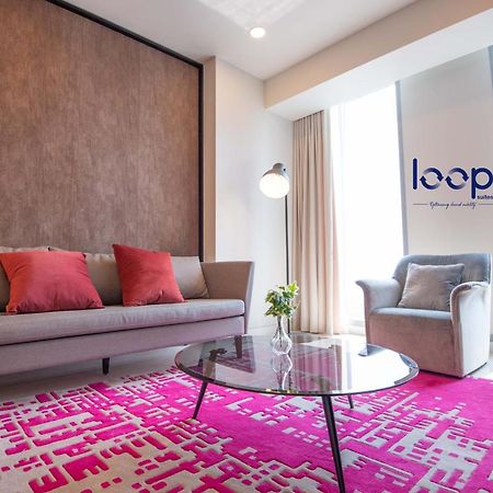 Tropicana The Residences By Loop Suites Kuala Lumpur Luaran gambar
