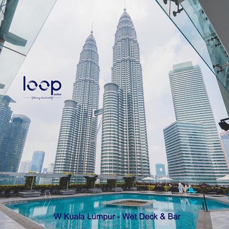 Tropicana The Residences By Loop Suites Kuala Lumpur Luaran gambar