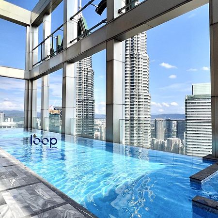 Tropicana The Residences By Loop Suites Kuala Lumpur Luaran gambar
