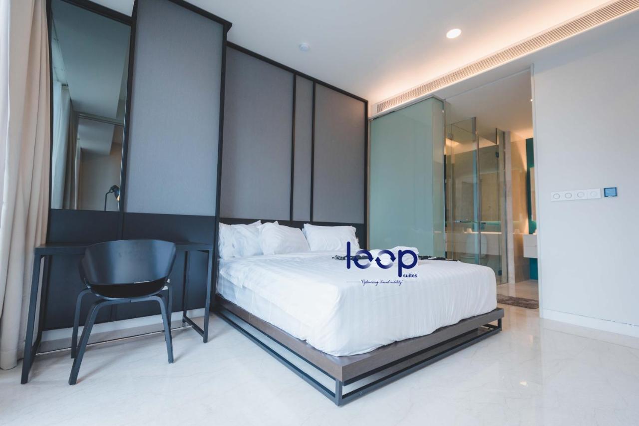 Tropicana The Residences By Loop Suites Kuala Lumpur Luaran gambar