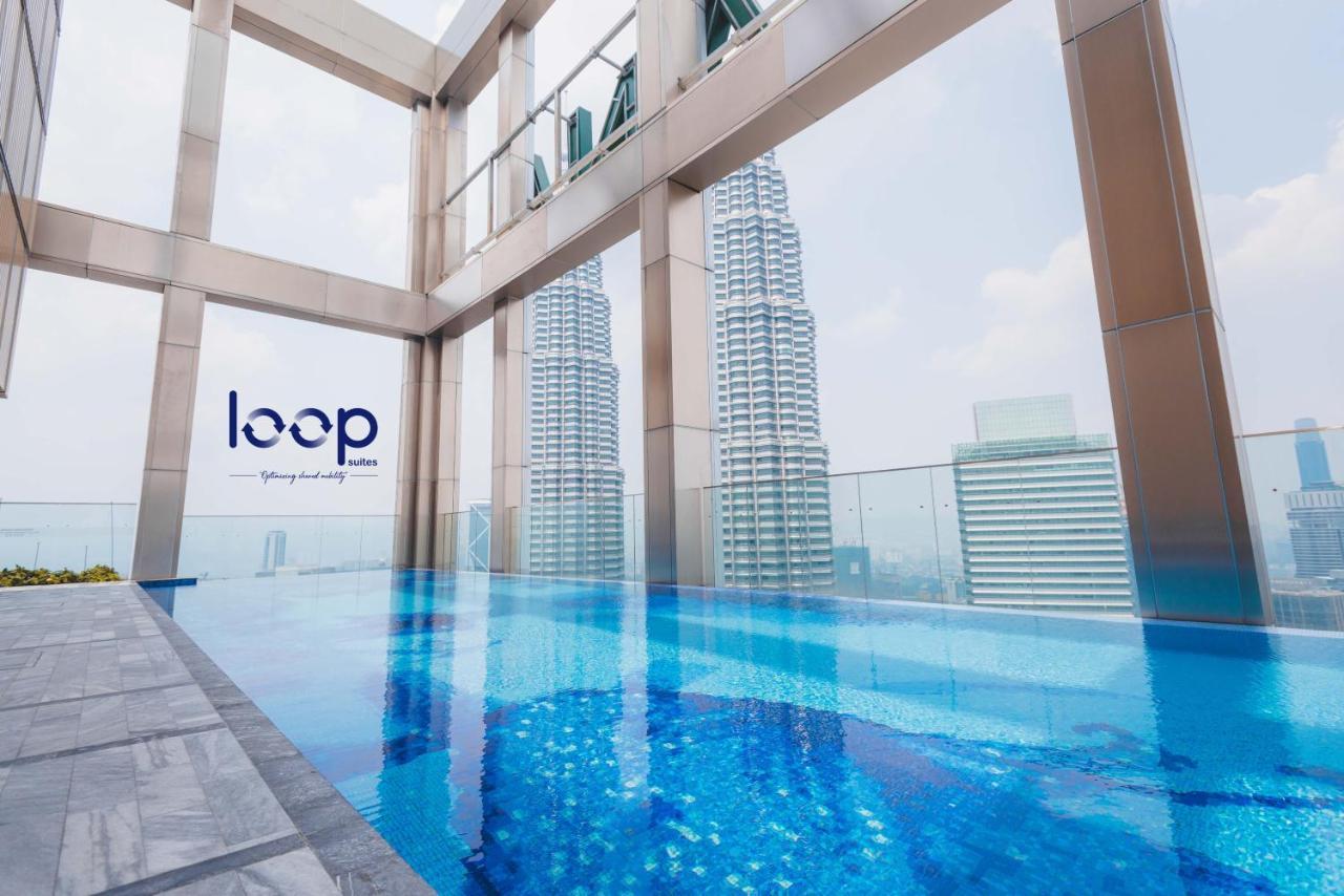 Tropicana The Residences By Loop Suites Kuala Lumpur Luaran gambar