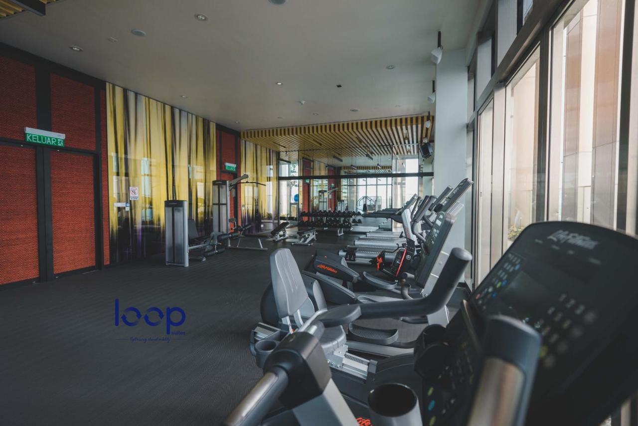Tropicana The Residences By Loop Suites Kuala Lumpur Luaran gambar