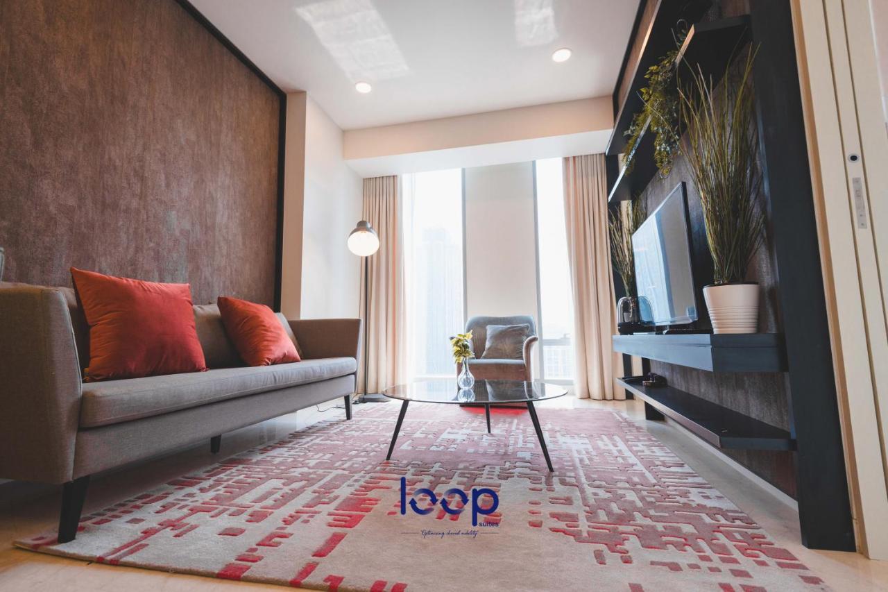 Tropicana The Residences By Loop Suites Kuala Lumpur Luaran gambar
