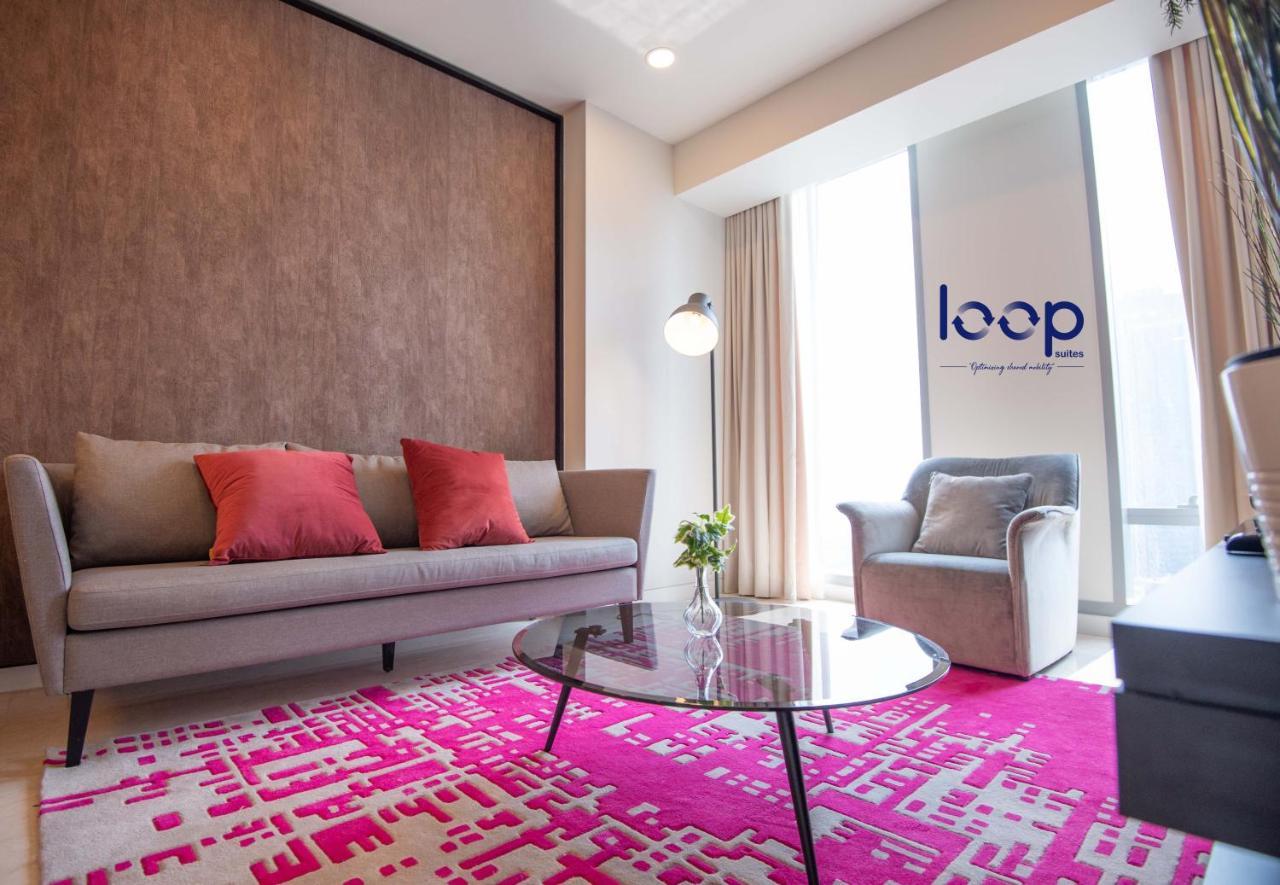 Tropicana The Residences By Loop Suites Kuala Lumpur Luaran gambar