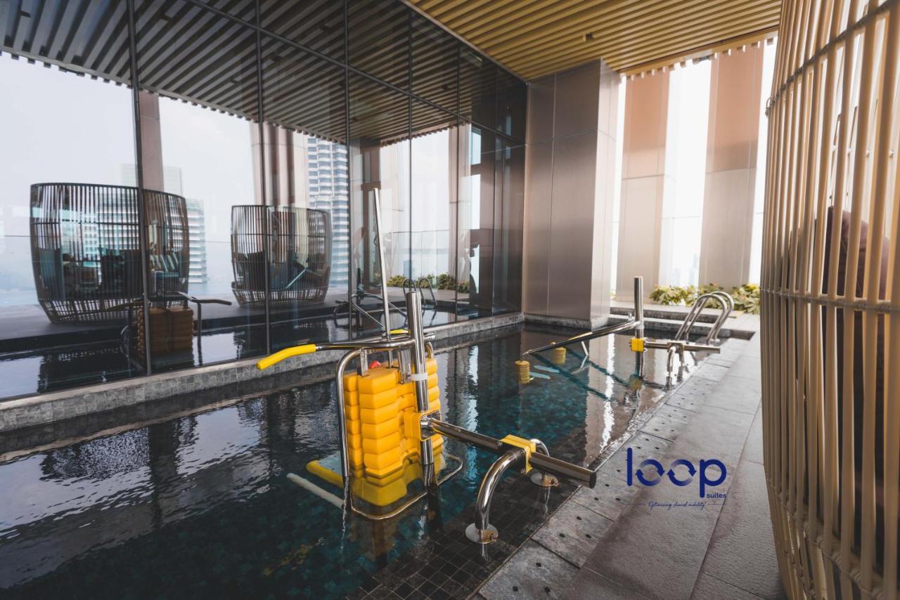 Tropicana The Residences By Loop Suites Kuala Lumpur Luaran gambar