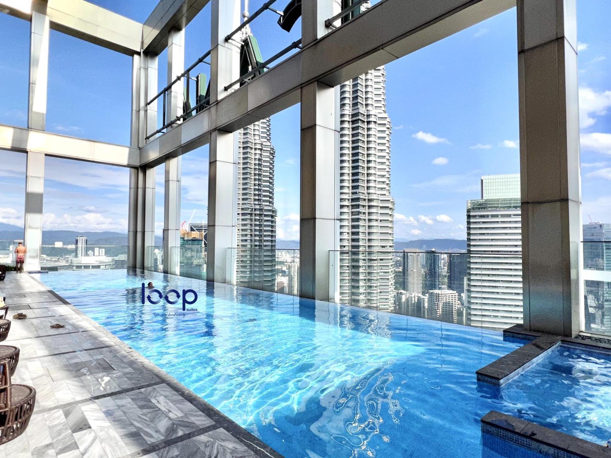Tropicana The Residences By Loop Suites Kuala Lumpur Luaran gambar